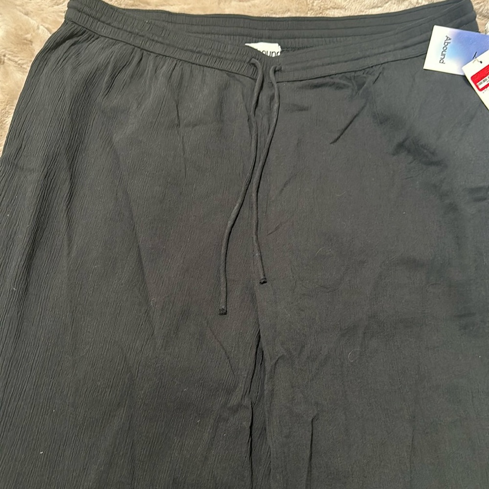 Abound beach pants!